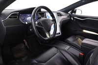 Tesla Model S vaihtoauto