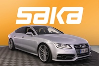 Audi S7 vaihtoauto
