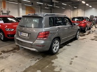 Mercedes-Benz GLK vaihtoauto