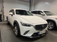 Mazda CX-3 vaihtoauto
