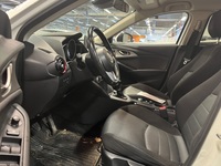 Mazda CX-3 vaihtoauto