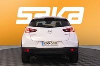 Mazda CX-3 vaihtoauto