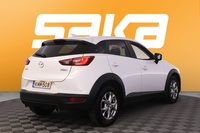 Mazda CX-3 vaihtoauto