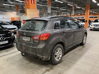 Mitsubishi ASX vaihtoauto