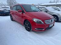Mercedes-Benz B vaihtoauto