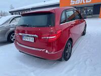 Mercedes-Benz B vaihtoauto