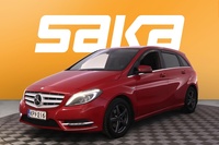 Mercedes-Benz B vaihtoauto