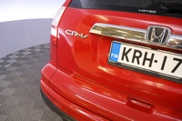 Honda CR-V vaihtoauto