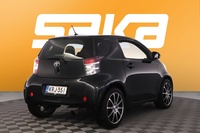 Toyota iQ vaihtoauto