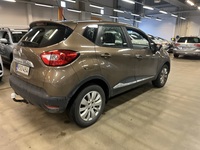 Renault Captur vaihtoauto