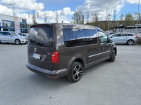 Volkswagen Caddy Maxi vaihtoauto