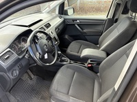 Volkswagen Caddy Maxi vaihtoauto