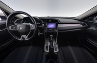 Honda Civic vaihtoauto