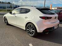 Mazda 3 vaihtoauto