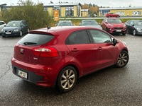 Kia Rio vaihtoauto