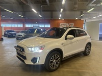 Mitsubishi ASX vaihtoauto