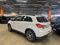 Mitsubishi ASX vaihtoauto