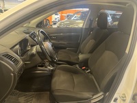 Mitsubishi ASX vaihtoauto