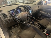 Mitsubishi ASX vaihtoauto