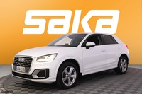 Audi Q2 vaihtoauto