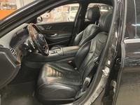 Mercedes-Benz S vaihtoauto