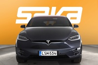 Tesla Model X vaihtoauto