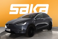 Tesla Model X vaihtoauto