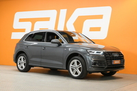 Audi Q5 vaihtoauto