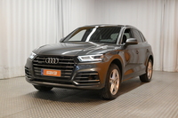 Audi Q5 vaihtoauto