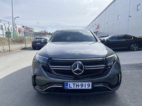 Mercedes-Benz EQC vaihtoauto