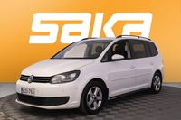 Volkswagen Touran vaihtoauto