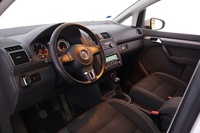 Volkswagen Touran vaihtoauto