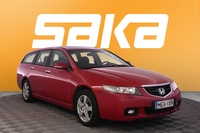 Honda Accord vaihtoauto