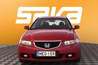 Honda Accord vaihtoauto