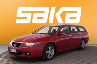 Honda Accord vaihtoauto