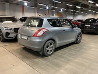 Suzuki Swift vaihtoauto