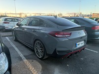 Hyundai i30 Fastback vaihtoauto