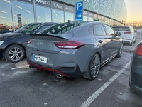Hyundai i30 Fastback vaihtoauto