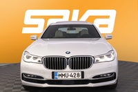 BMW 740 vaihtoauto