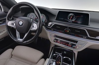 BMW 740 vaihtoauto
