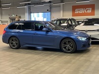 BMW 320 vaihtoauto