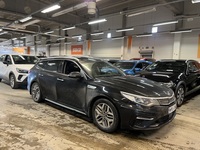 Kia Optima vaihtoauto