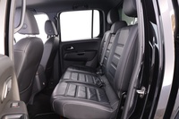 Volkswagen Amarok vaihtoauto