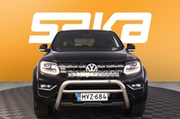 Volkswagen Amarok vaihtoauto