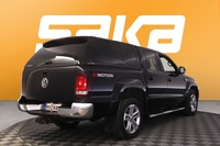 Volkswagen Amarok vaihtoauto