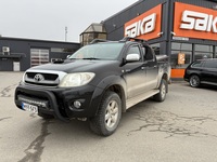Toyota Hilux vaihtoauto