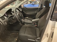 Skoda Rapid vaihtoauto