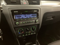 Skoda Rapid vaihtoauto
