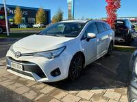 Toyota Avensis vaihtoauto