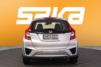 Honda Jazz vaihtoauto